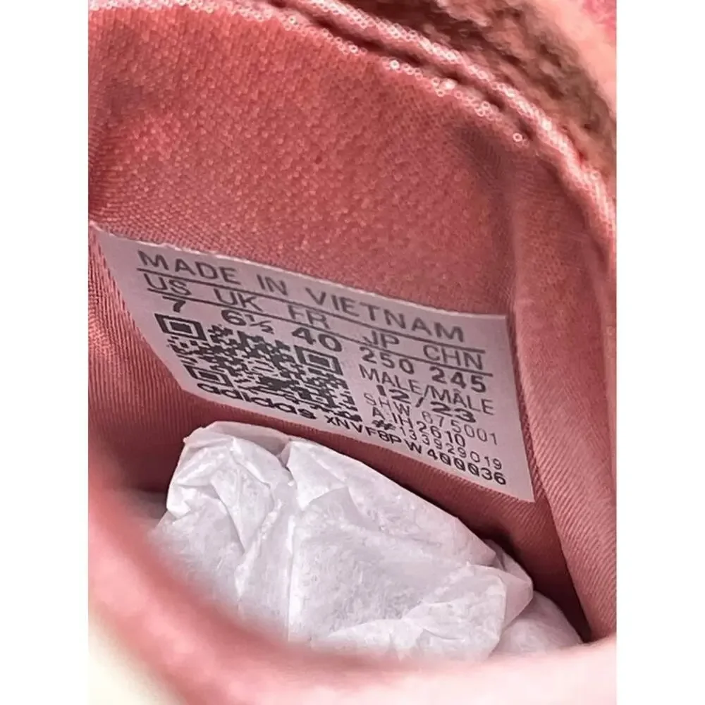 Adidas Handball Spezial x Sporty & Rich Pink Gum size 7 men/8.5 women -No Box-